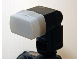 Lambency Omni-Bounce for Canon 420EX / 430EX / 580EX